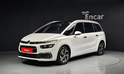 Citroen-DS C4 Picasso