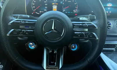 Mercedes-Benz AMG GT