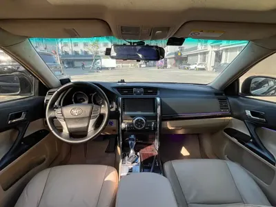 Toyota Reiz
