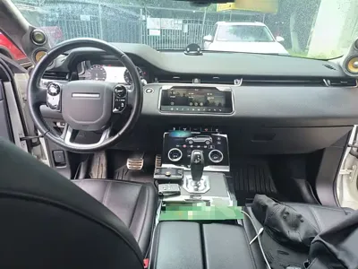 Land Rover Evoque