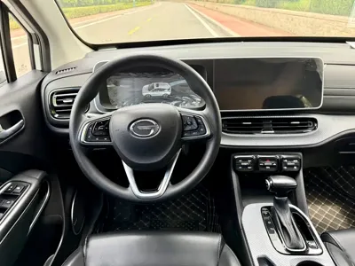 GAC Motor Trumpchi GS3
