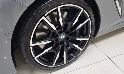 BMW 8-Series
