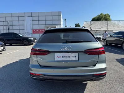 Audi A6 (Import)