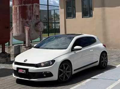 Volkswagen Scirocco