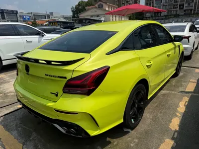MG MG5 Scorpio