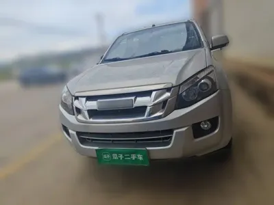 Isuzu D-MAX