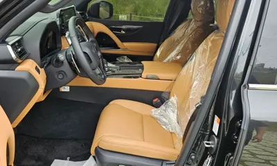 Lexus LX