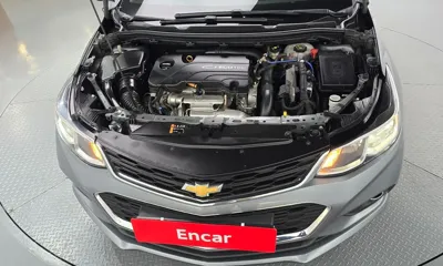 ChevroletGMDaewoo Cruze