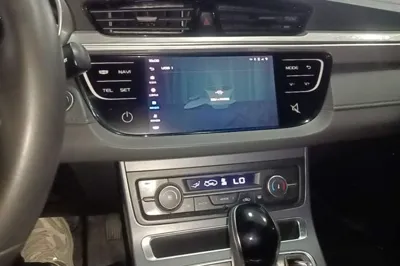 Geely Auto Emgrand