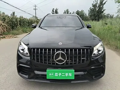 Mercedes-Benz GLC AMG