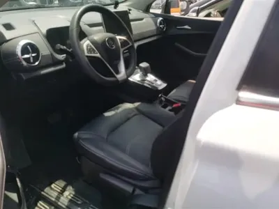 BYD Yuan EV