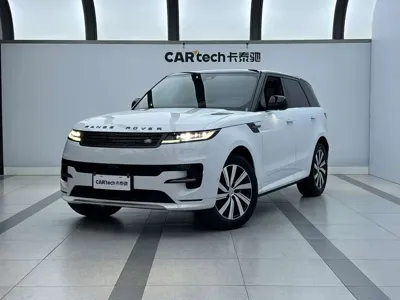 Land Rover Sport