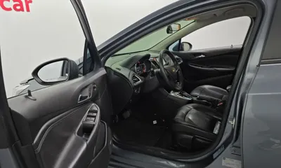 ChevroletGMDaewoo Cruze