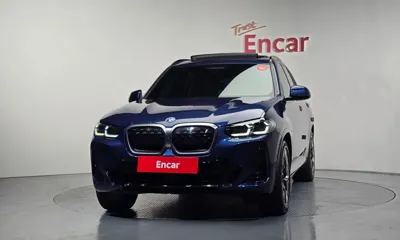 BMW iX3