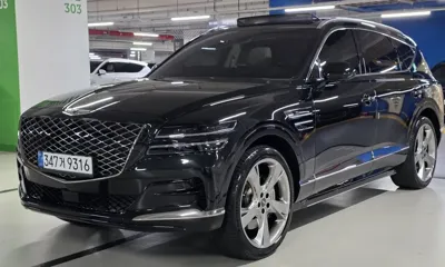Genesis GV80