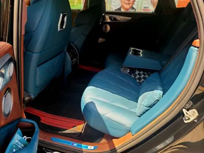 BMW XM