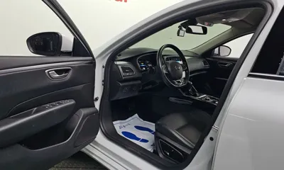 Renault-KoreaSamsung SM6