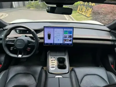 Xiaomi SU7