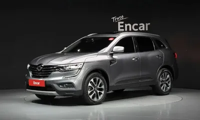 Renault-KoreaSamsung QM6