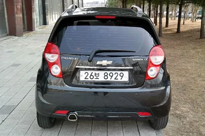 ChevroletGMDaewoo Spark