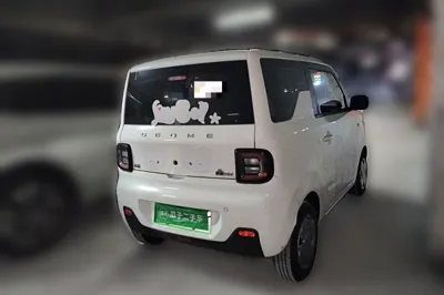 Geely Galaxy Panda