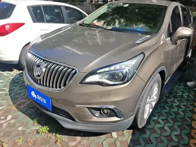 Buick Envision Plus