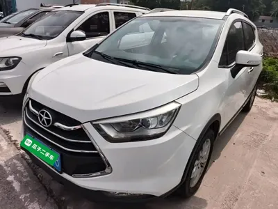 JAC Refine S3
