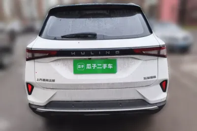 Wuling Asta
