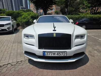 Rolls-Royce Dawn