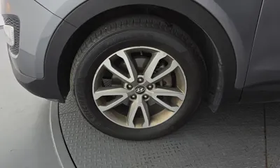 Hyundai Santafe