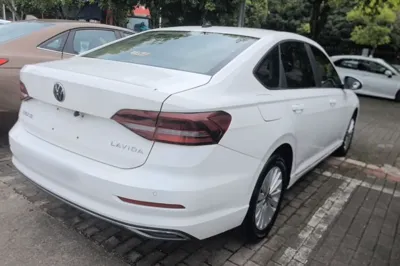 Volkswagen Lavida