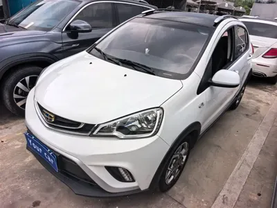 Geely Vision X1