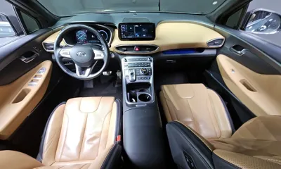 Hyundai Santafe