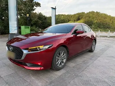 Mazda 3 Axela