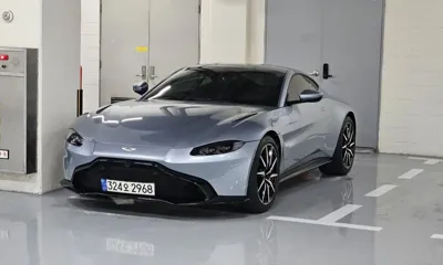 Astonmartin Vantage