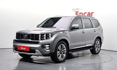 Kia Mohave