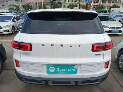 Geely ICON