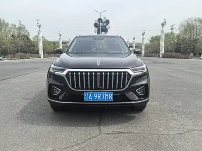 Hongqi Hongqi HS5