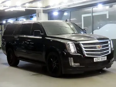 Cadillac Escalade