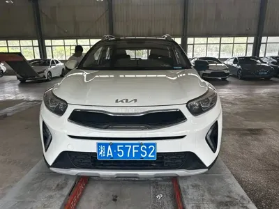 Kia KX1