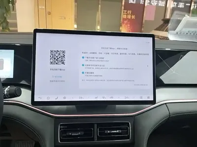 BYD L DM-i