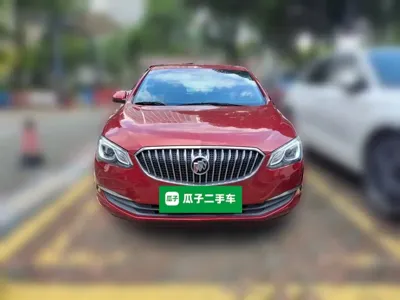 Buick Excelle