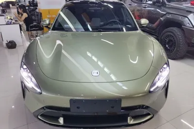 Xiaomi Auto SU7