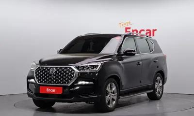 KG_Mobility_Ssangyong Rexton