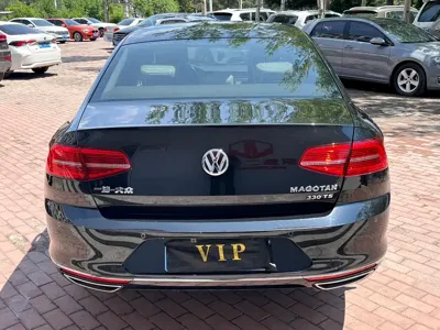 Volkswagen Magotan
