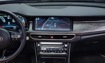 Kia K7