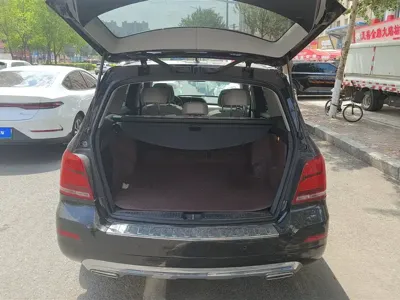 Mercedes-Benz GLK-Class