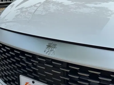 BYD Qin Plus