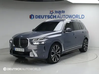 BMW X7
