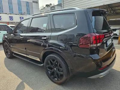 Kia Mohave